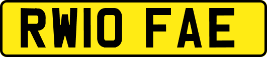 RW10FAE