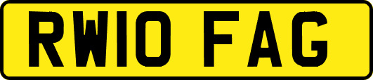 RW10FAG