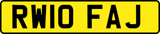 RW10FAJ