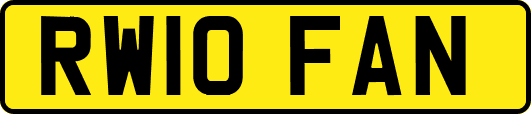 RW10FAN