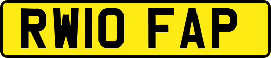 RW10FAP