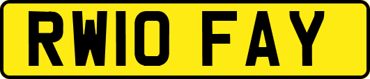 RW10FAY