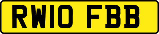 RW10FBB