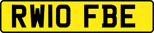 RW10FBE