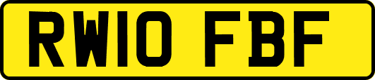 RW10FBF