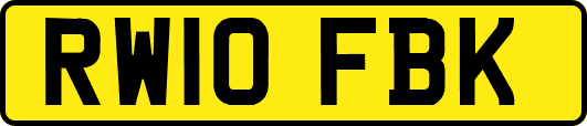 RW10FBK