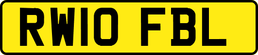 RW10FBL
