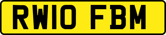 RW10FBM