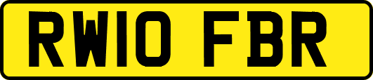 RW10FBR
