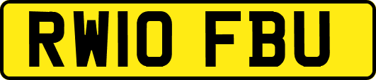 RW10FBU
