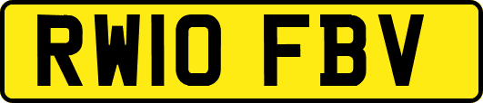 RW10FBV