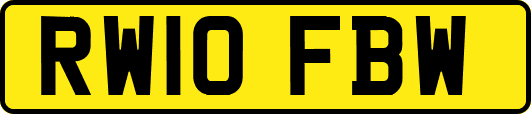 RW10FBW