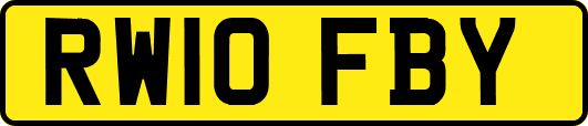 RW10FBY