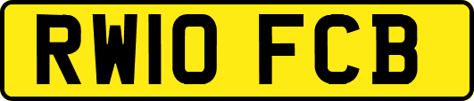 RW10FCB