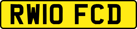 RW10FCD