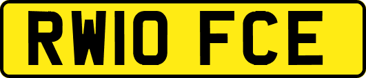 RW10FCE