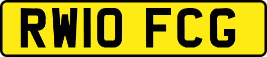 RW10FCG