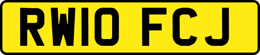 RW10FCJ