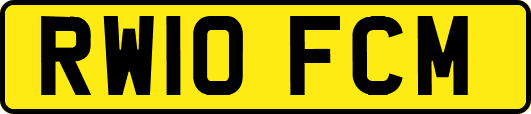 RW10FCM
