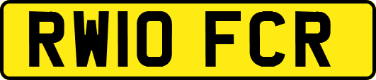 RW10FCR