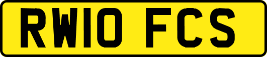 RW10FCS