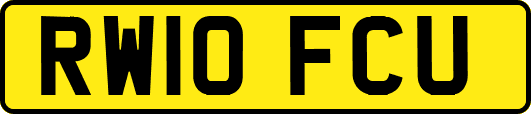 RW10FCU