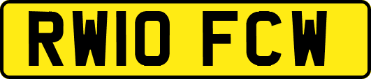 RW10FCW