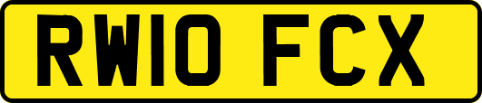 RW10FCX