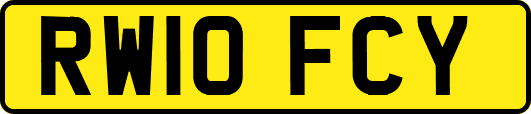 RW10FCY