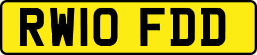 RW10FDD