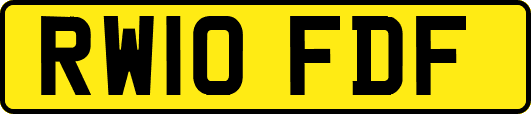 RW10FDF