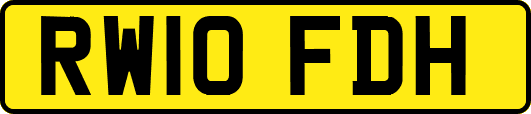 RW10FDH