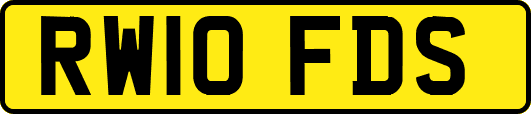 RW10FDS