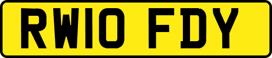 RW10FDY