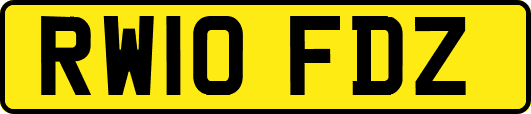 RW10FDZ