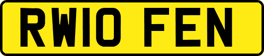 RW10FEN