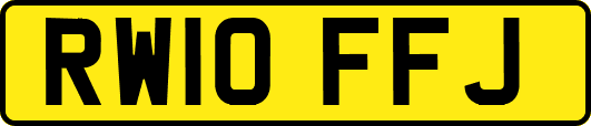 RW10FFJ