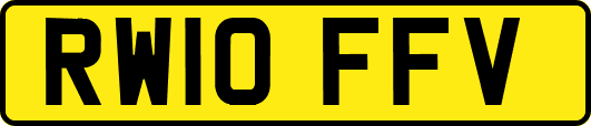 RW10FFV