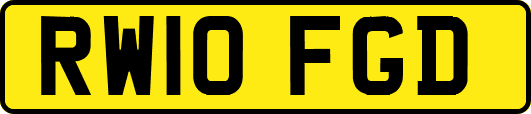 RW10FGD