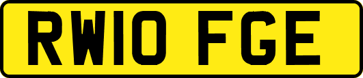 RW10FGE