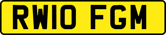 RW10FGM