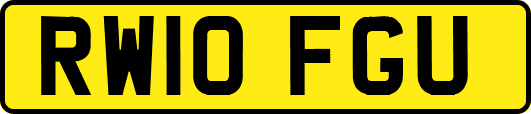RW10FGU
