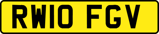 RW10FGV