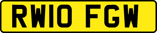 RW10FGW
