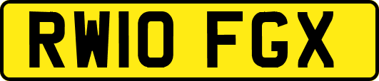 RW10FGX