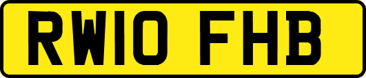 RW10FHB