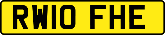 RW10FHE