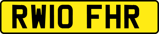 RW10FHR