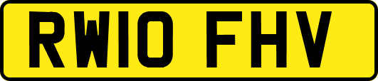 RW10FHV