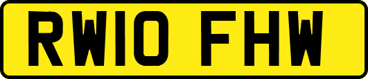 RW10FHW